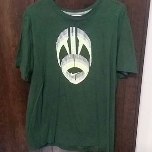 Nike regular fit football t-shirt